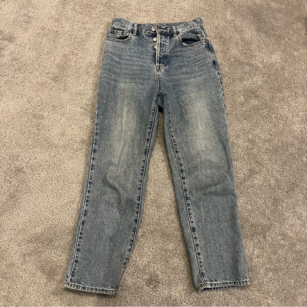 Pacsun Straight Jeans